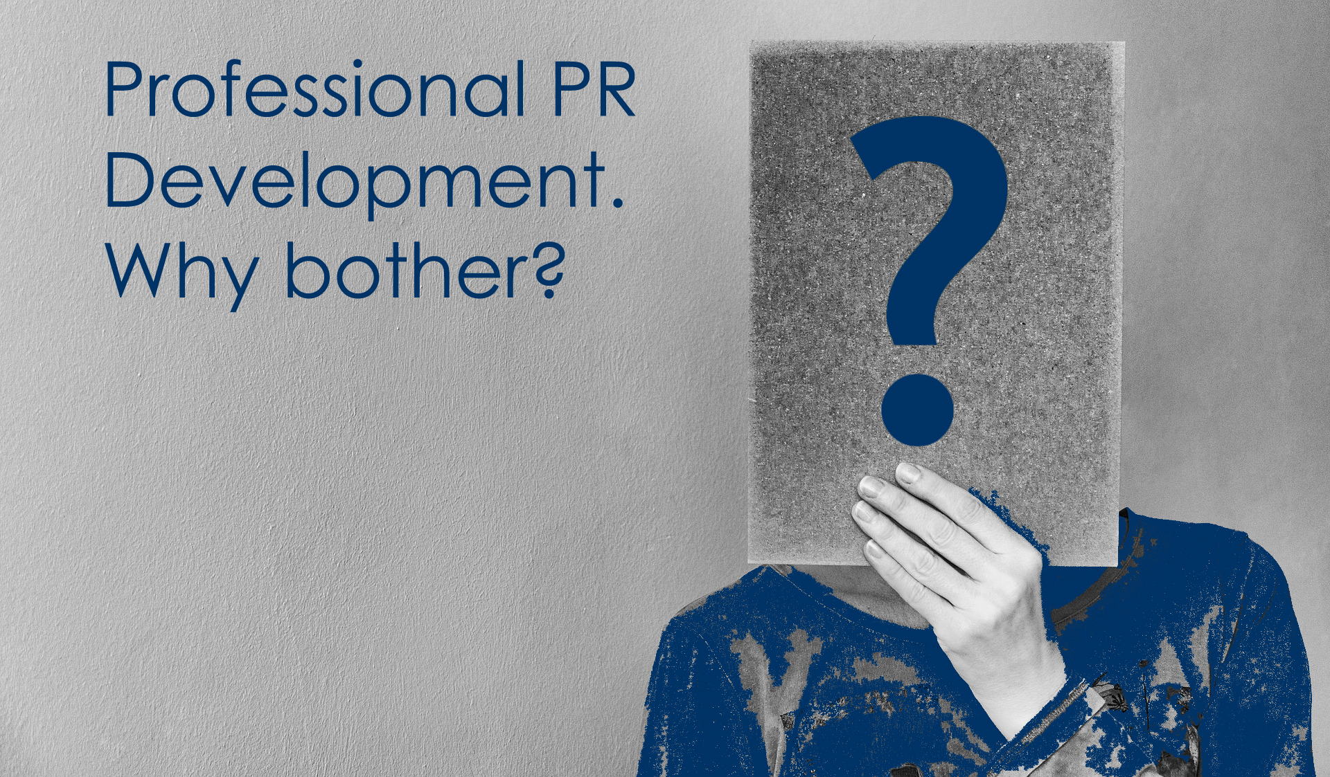 Pr development